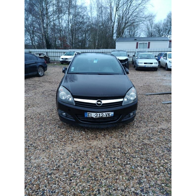 Cardan gauche (transmission) OPEL ASTRA H Photo n°6