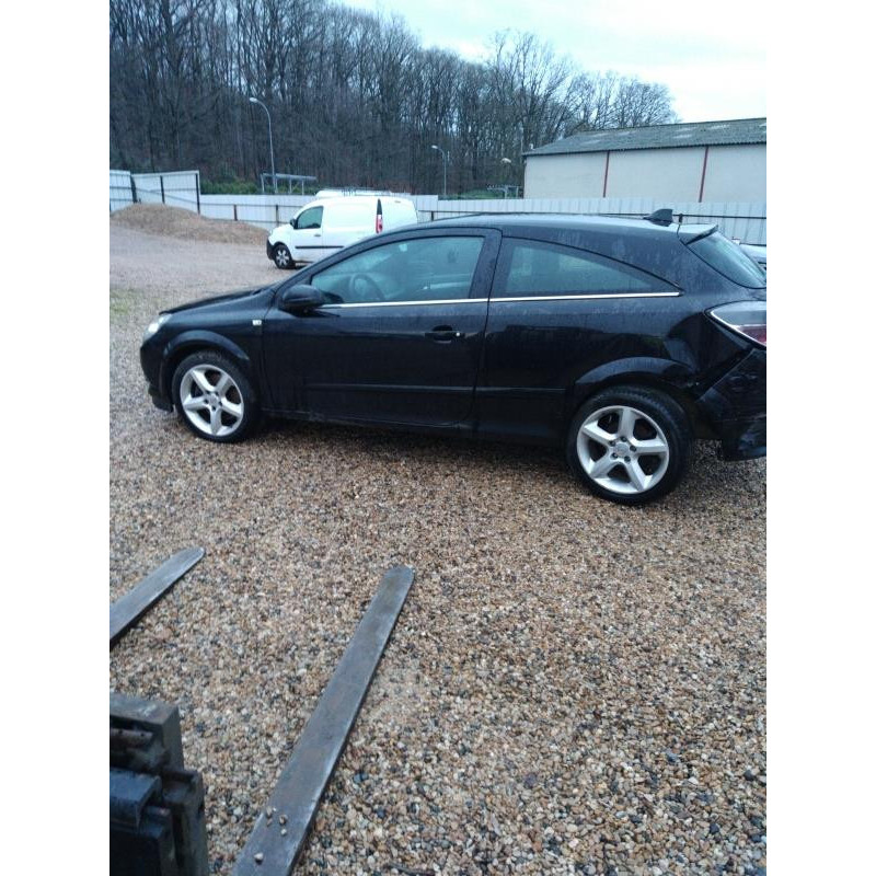 Cardan gauche (transmission) OPEL ASTRA H Photo n°8