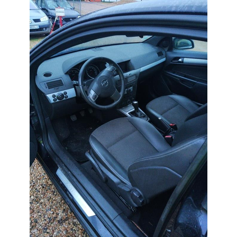 Cardan gauche (transmission) OPEL ASTRA H Photo n°9