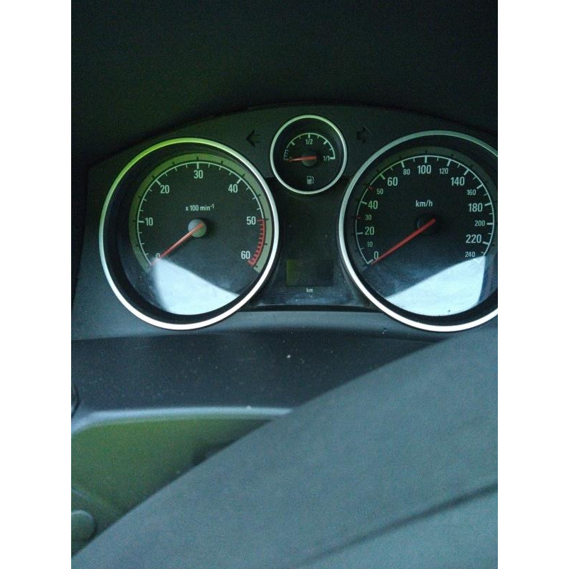 Cardan gauche (transmission) OPEL ASTRA H Photo n°16