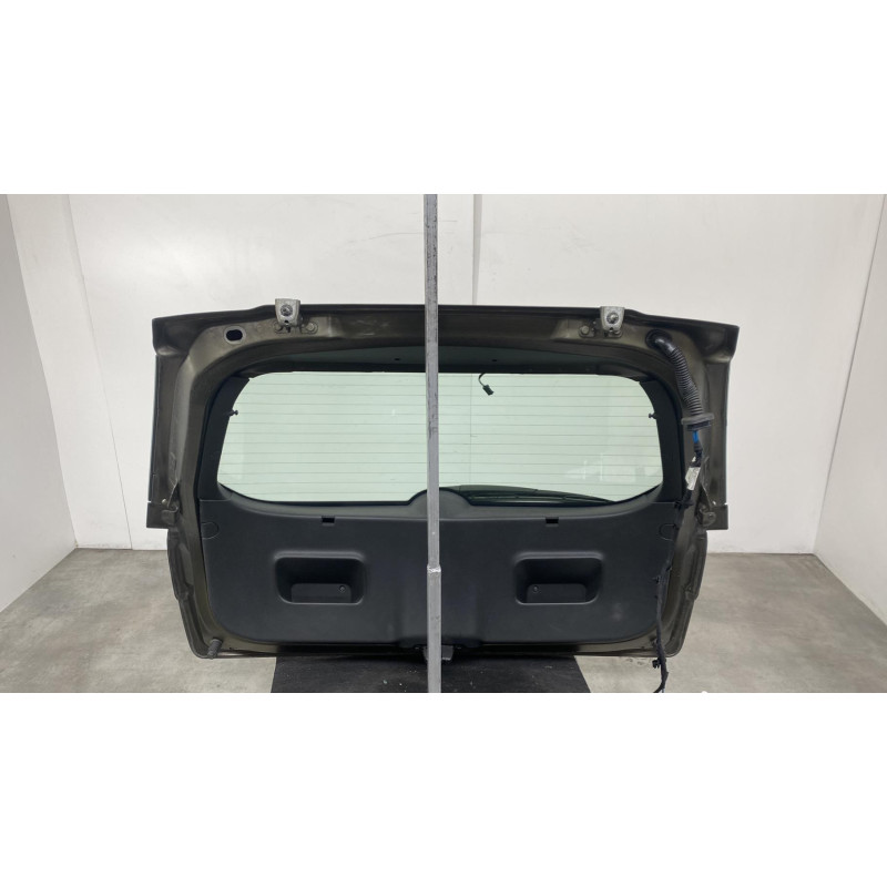 Malle/Hayon arriere CITROEN C3 2 Photo n°5