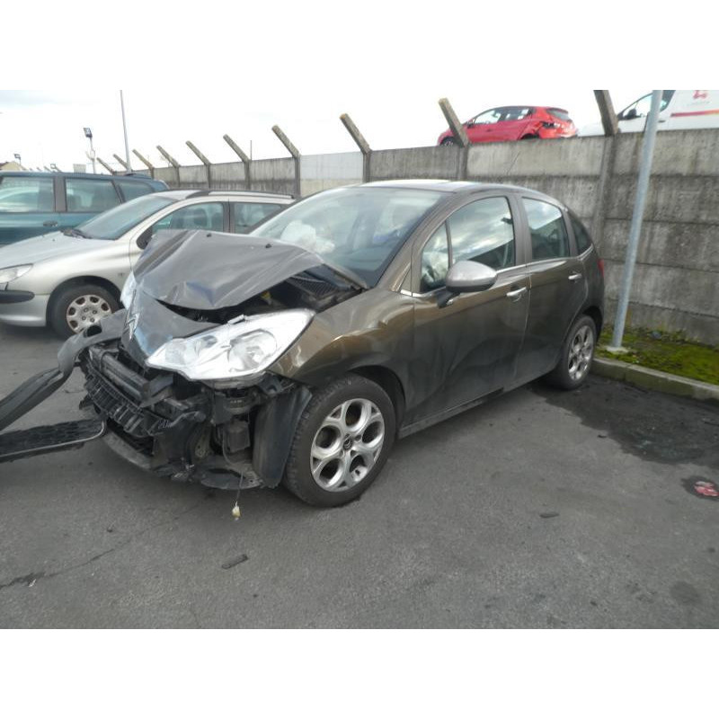 Malle/Hayon arriere CITROEN C3 2 Photo n°7