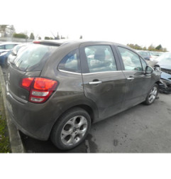 Malle/Hayon arriere CITROEN C3 2