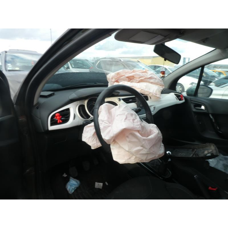 Malle/Hayon arriere CITROEN C3 2 Photo n°9