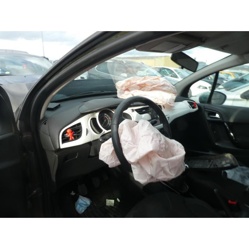 Malle/Hayon arriere CITROEN C3 2 Photo n°10