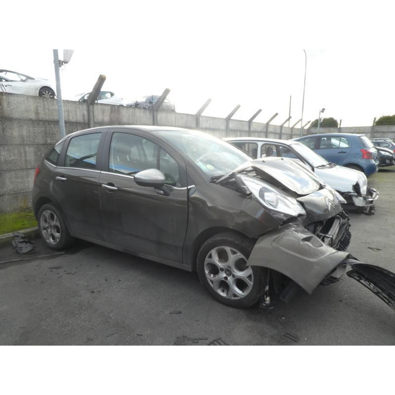 Malle/Hayon arriere CITROEN C3 2 Photo n°11