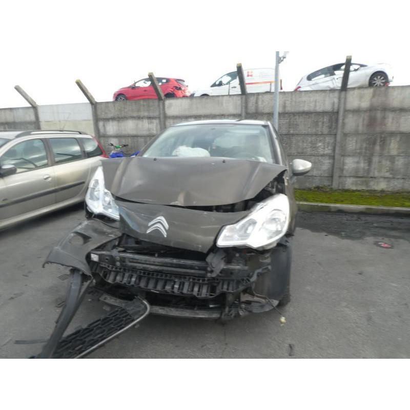 Malle/Hayon arriere CITROEN C3 2 Photo n°13
