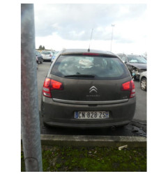 Malle/Hayon arriere CITROEN C3 2