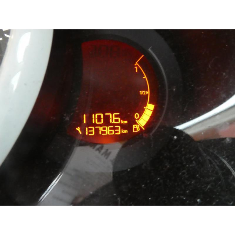 Malle/Hayon arriere CITROEN C3 2 Photo n°15