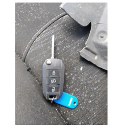 Com (Bloc Contacteur Tournant+Commodo Essuie Glace+Commodo Phare) PEUGEOT 208 1