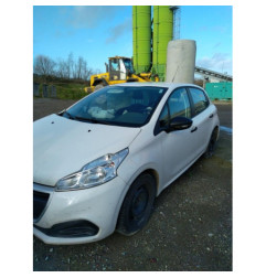 Com (Bloc Contacteur Tournant+Commodo Essuie Glace+Commodo Phare) PEUGEOT 208 1