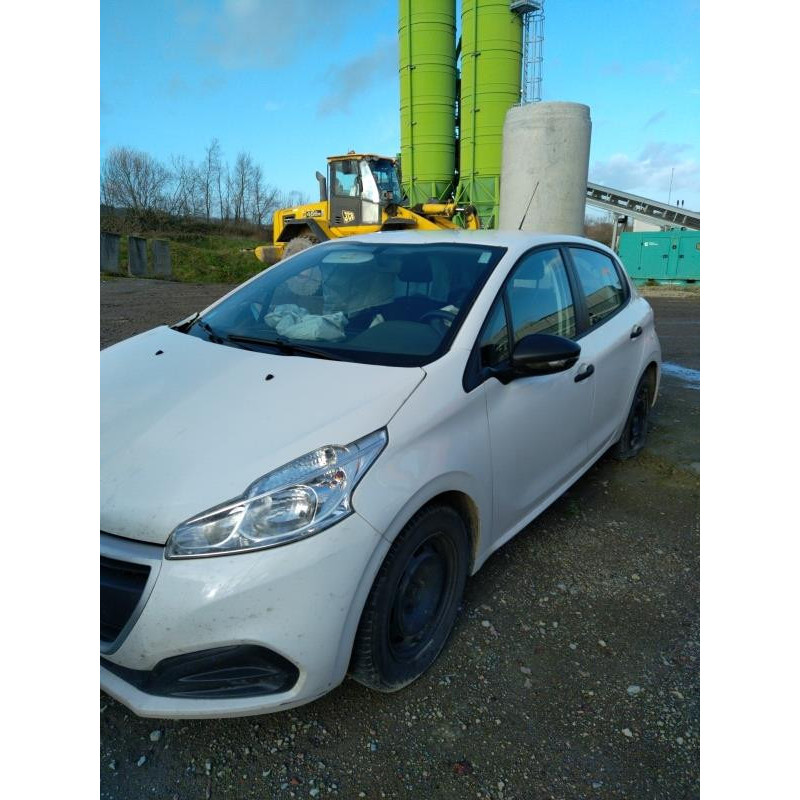 Com (Bloc Contacteur Tournant+Commodo Essuie Glace+Commodo Phare) PEUGEOT 208 1 Photo n°16