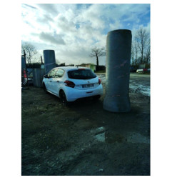 Com (Bloc Contacteur Tournant+Commodo Essuie Glace+Commodo Phare) PEUGEOT 208 1