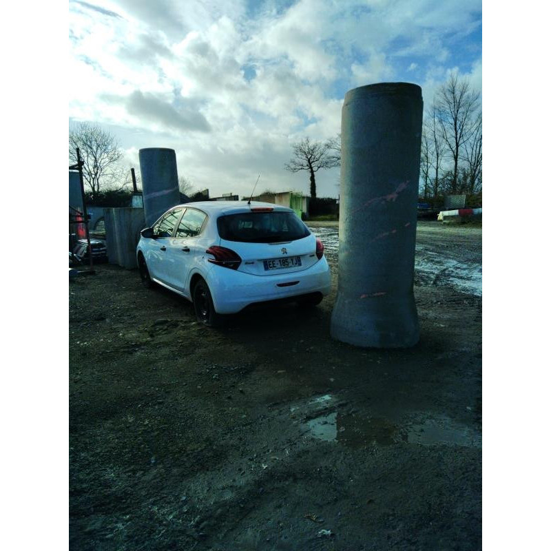 Com (Bloc Contacteur Tournant+Commodo Essuie Glace+Commodo Phare) PEUGEOT 208 1 Photo n°18