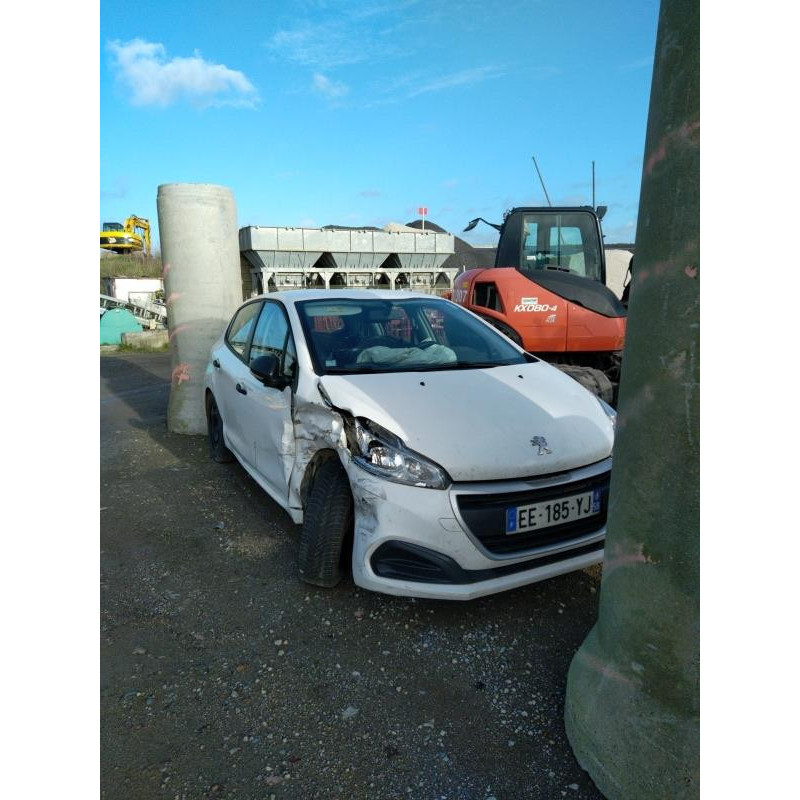 Com (Bloc Contacteur Tournant+Commodo Essuie Glace+Commodo Phare) PEUGEOT 208 1 Photo n°19