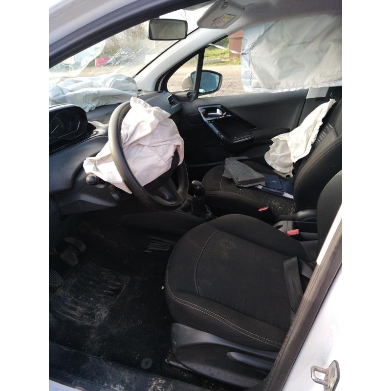 Com (Bloc Contacteur Tournant+Commodo Essuie Glace+Commodo Phare) PEUGEOT 208 1 Photo n°20