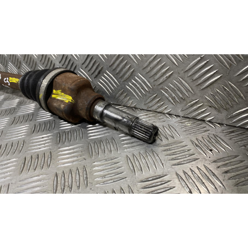 Cardan droit (transmission) CITROEN C3 1 Photo n°1
