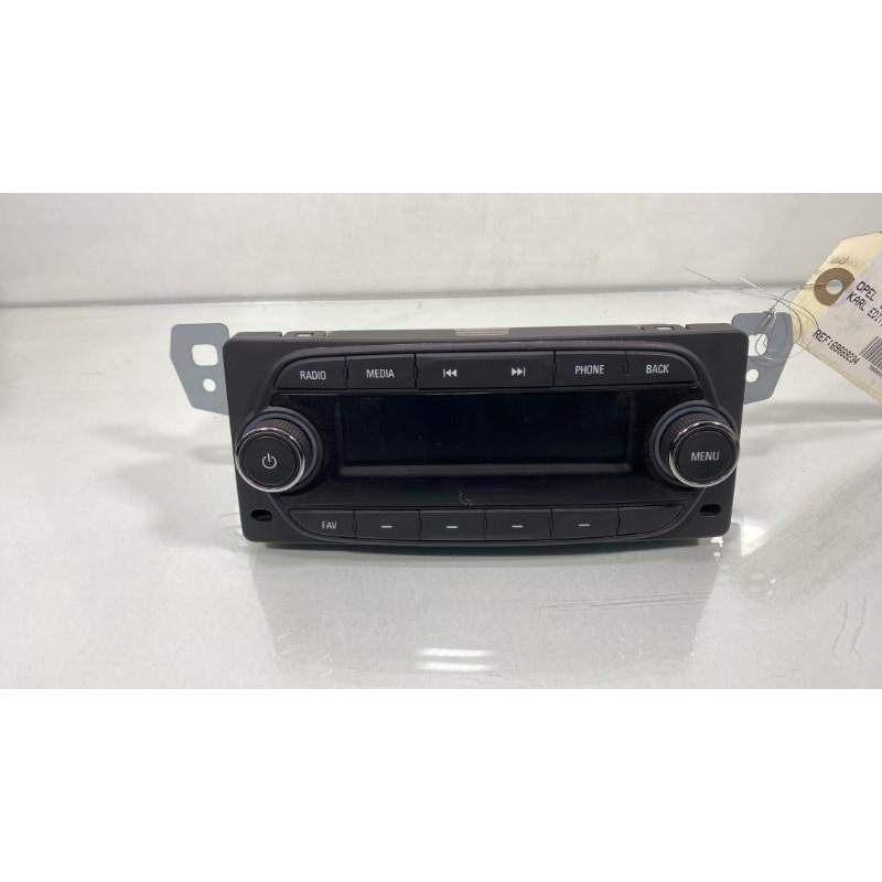 Autoradio d'origine OPEL KARL Photo n°2