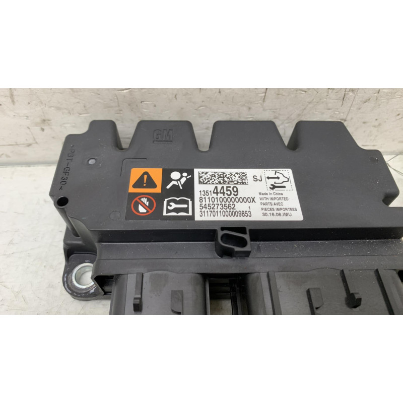 Boitier air bag OPEL KARL Photo n°3