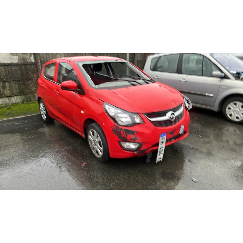 Serrure avant gauche OPEL KARL Photo n°4