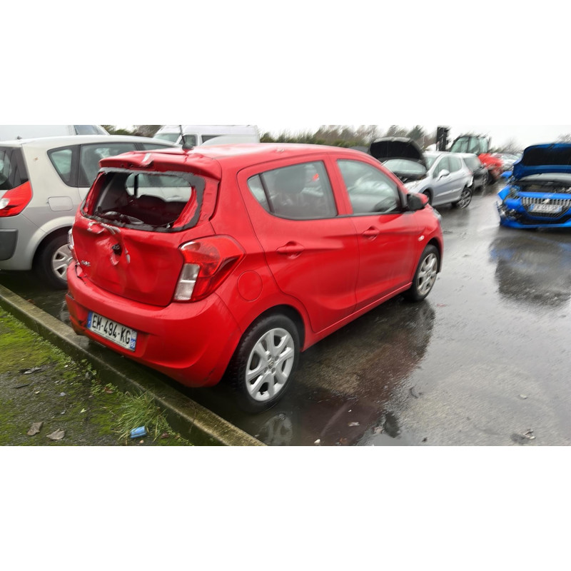 Serrure avant gauche OPEL KARL Photo n°5
