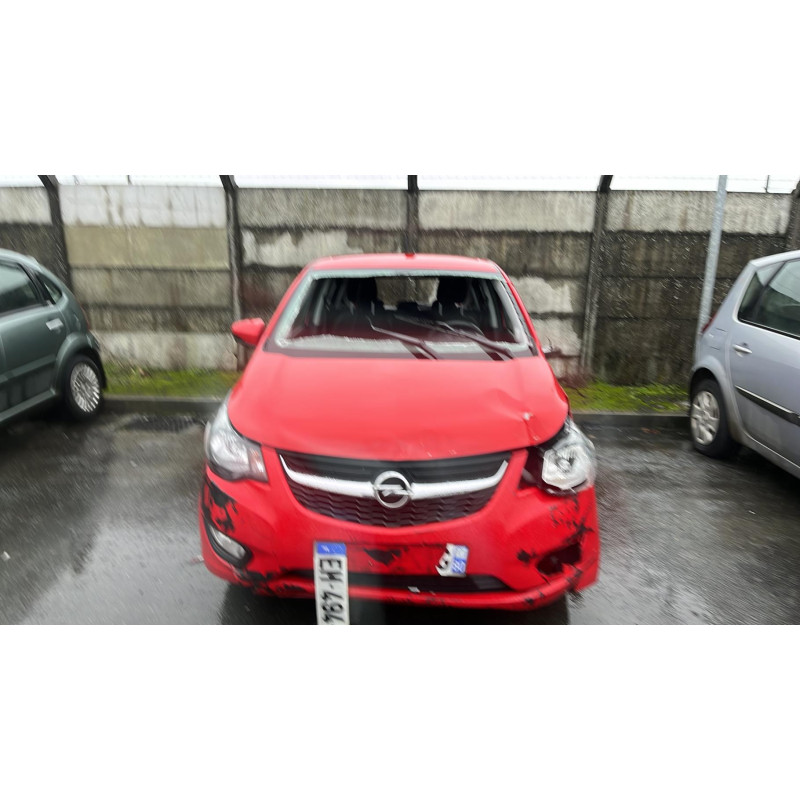 Serrure avant gauche OPEL KARL Photo n°6
