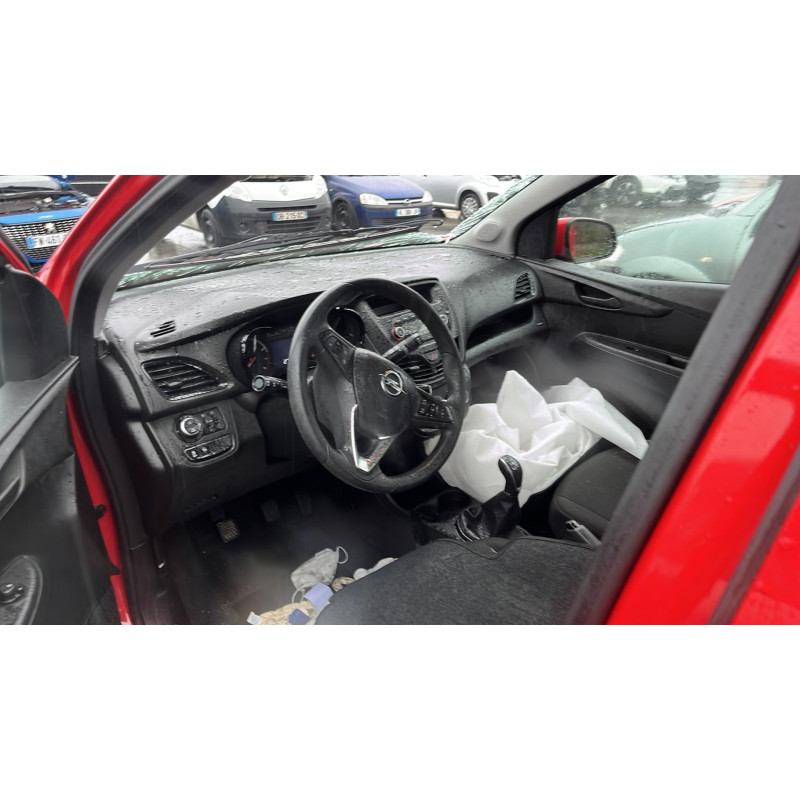 Serrure avant gauche OPEL KARL Photo n°7