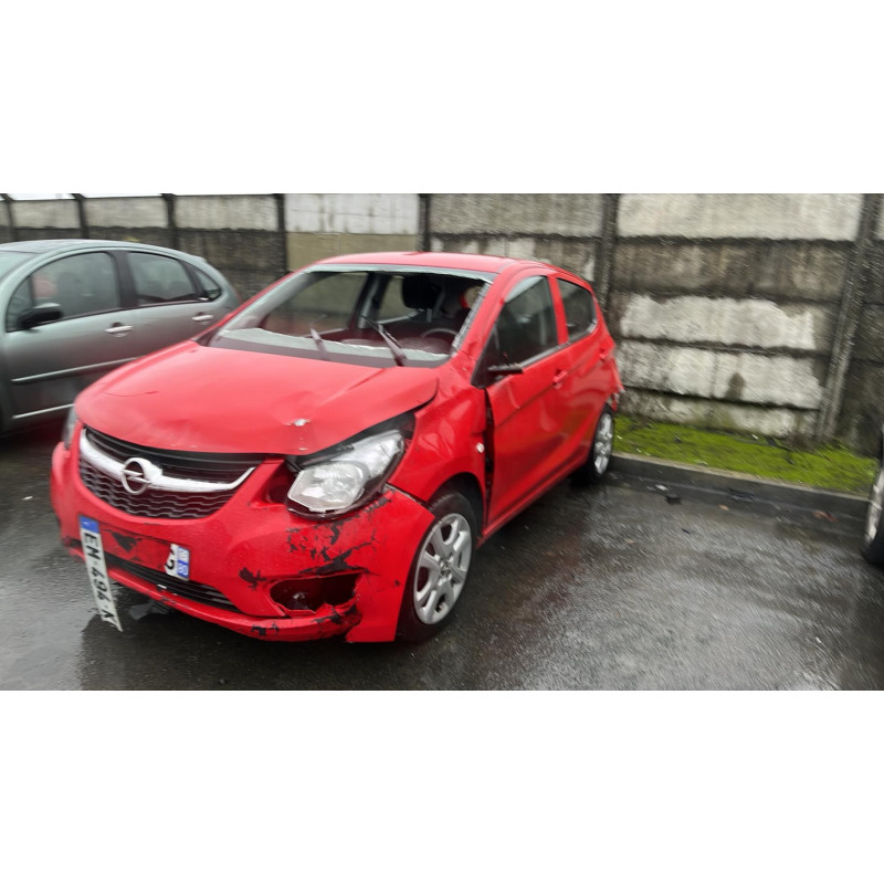 Serrure avant gauche OPEL KARL Photo n°11