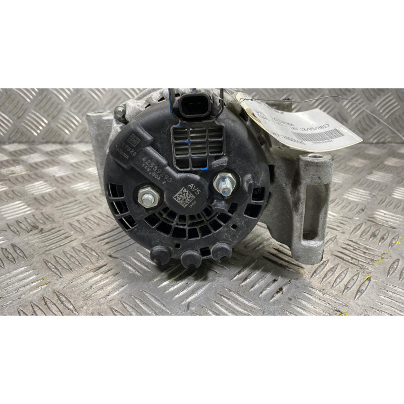 Alternateur OPEL KARL Photo n°3