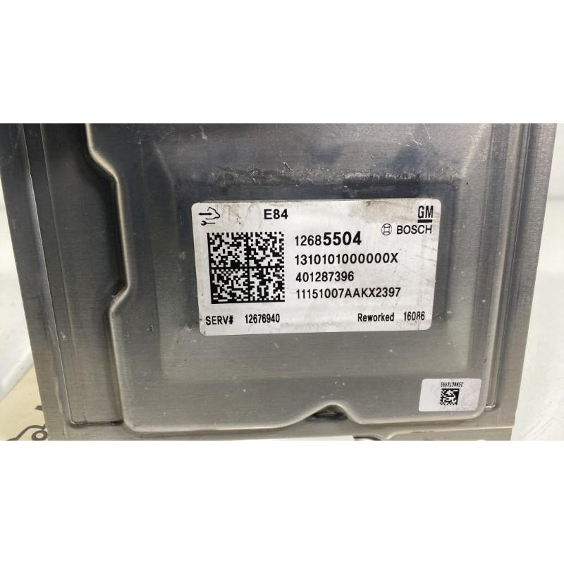 Calculateur moteur OPEL KARL Photo n°2