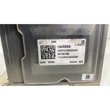 Calculateur moteur OPEL KARL