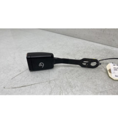 Attache ceinture avant droit PEUGEOT 208 1 Photo n°1