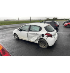 Commande chauffage PEUGEOT 208 1