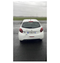 Commande chauffage PEUGEOT 208 1