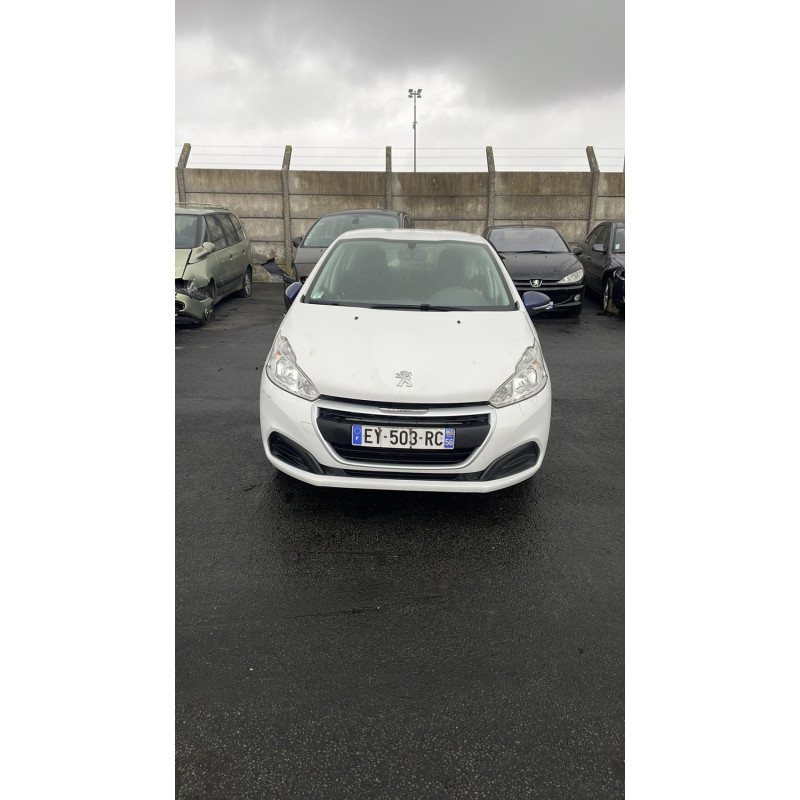 Compteur PEUGEOT 208 1 Photo n°5