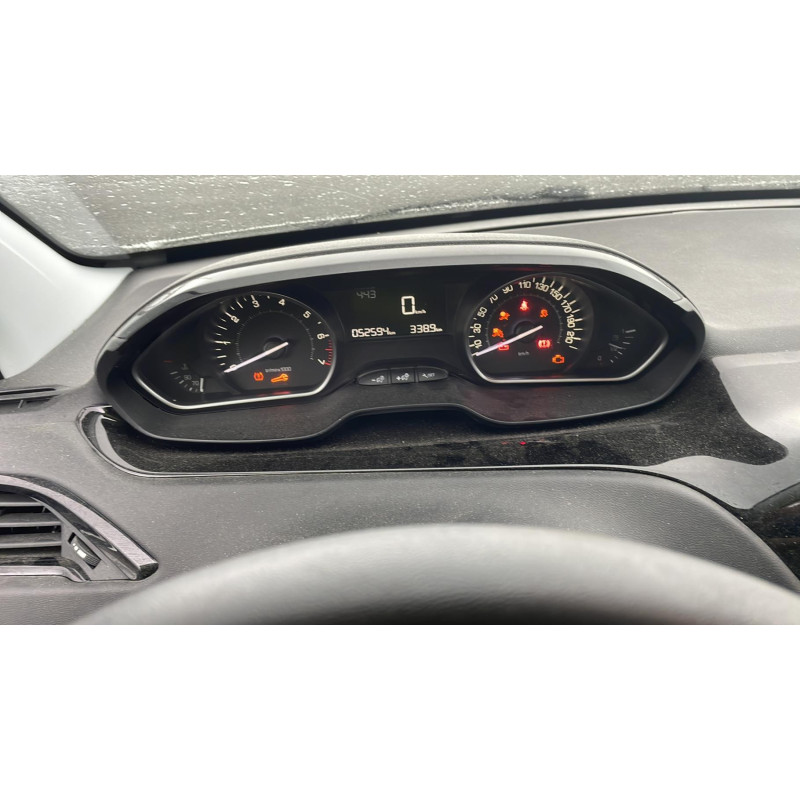 Compteur PEUGEOT 208 1 Photo n°6