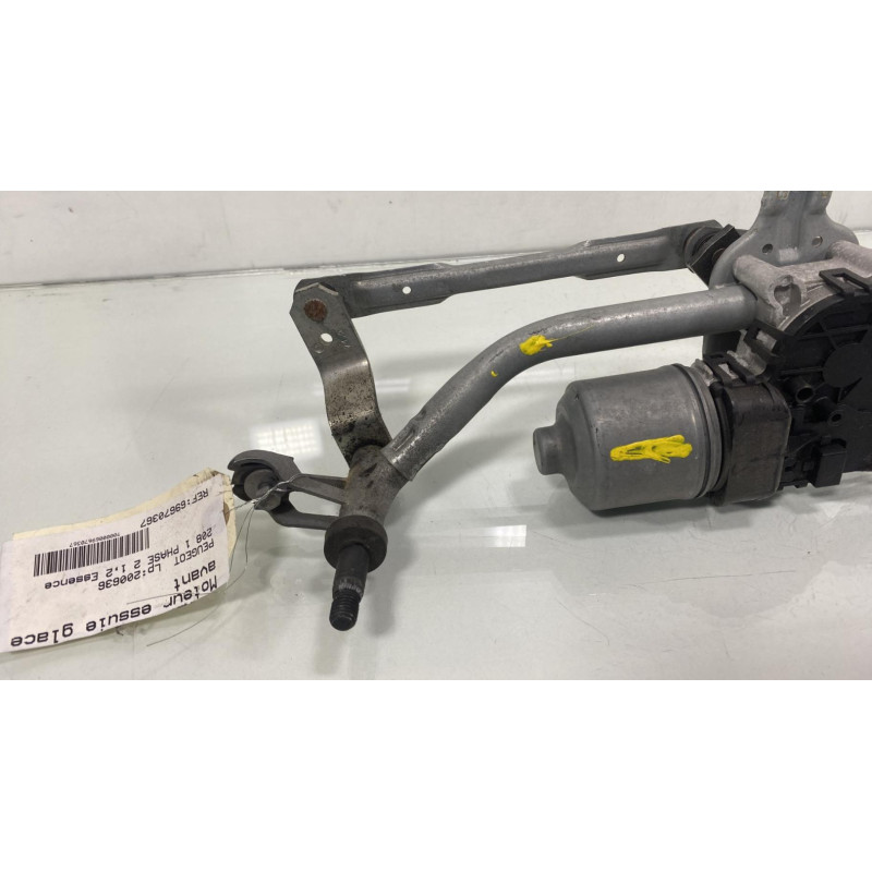 Moteur essuie glace avant PEUGEOT 208 1 Photo n°4