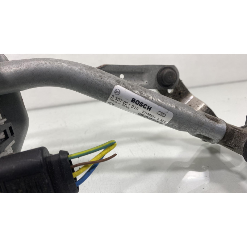 Moteur essuie glace avant PEUGEOT 208 1 Photo n°5