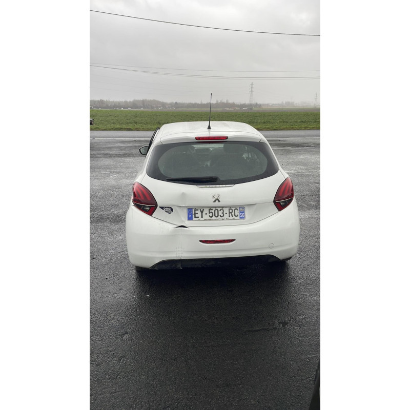 Pedale d'embrayage PEUGEOT 208 1 Photo n°9