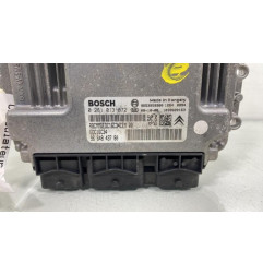 Calculateur moteur PEUGEOT 308 1