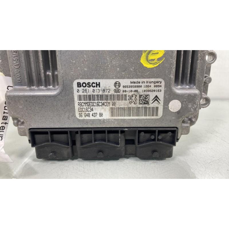 Calculateur moteur PEUGEOT 308 1 Photo n°3