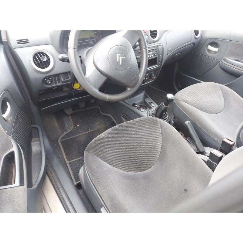 Porte avant droit CITROEN C3 1 Photo n°8