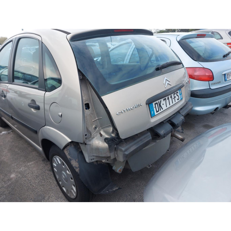 Porte avant droit CITROEN C3 1 Photo n°10