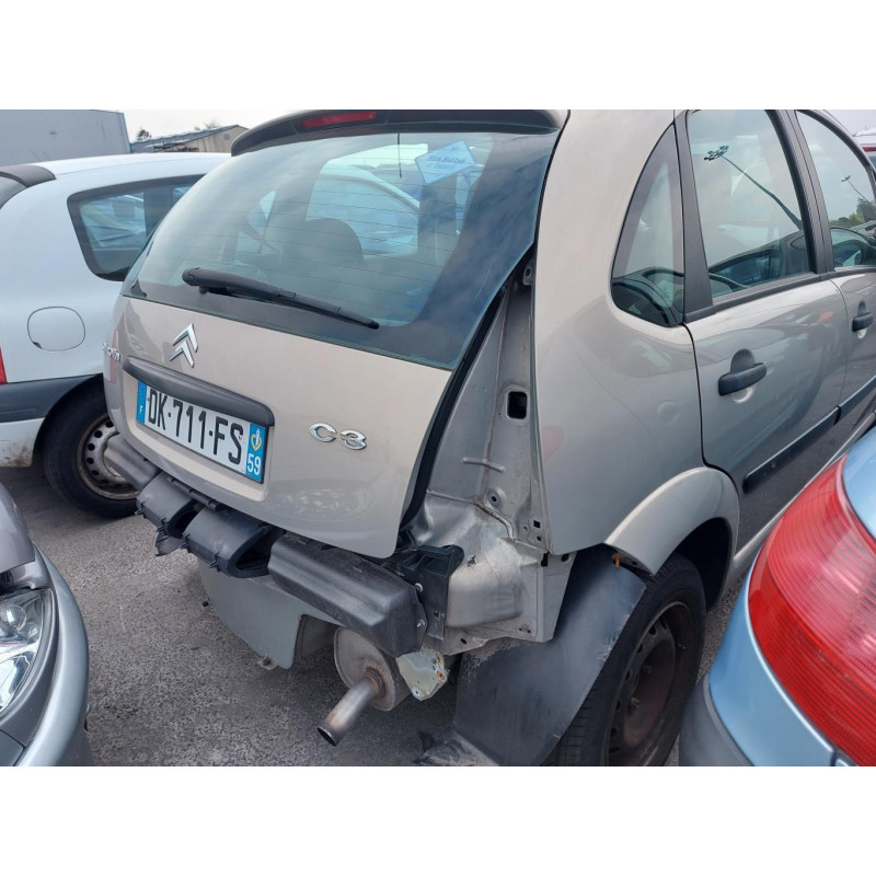 Porte avant droit CITROEN C3 1 Photo n°11
