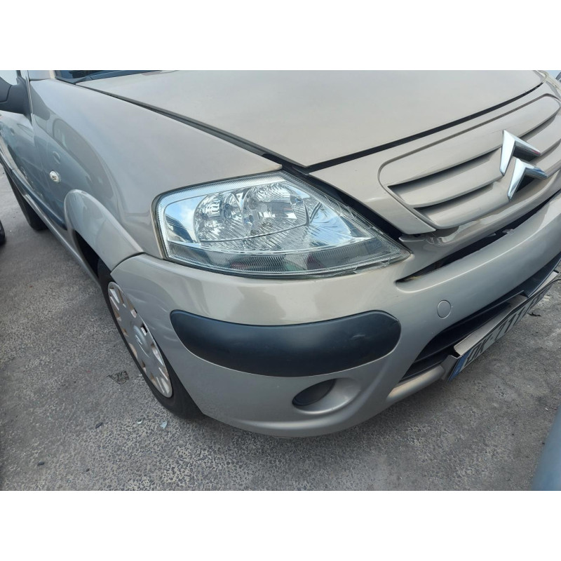 Porte avant droit CITROEN C3 1 Photo n°12