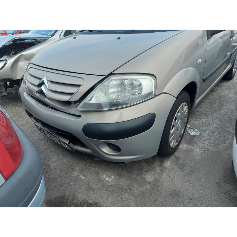 Porte avant droit CITROEN C3 1 Photo n°14