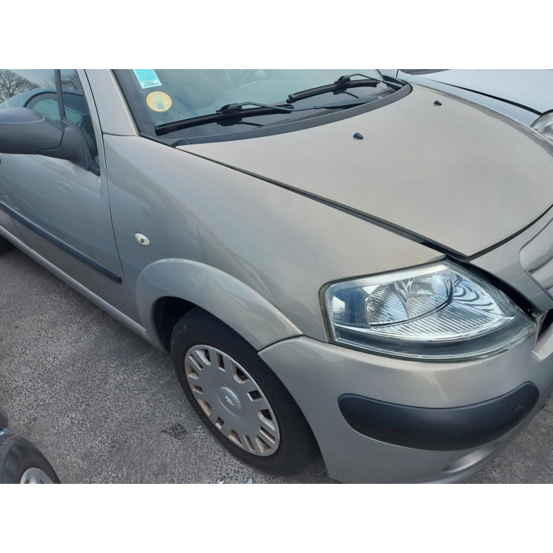 Porte avant droit CITROEN C3 1 Photo n°16