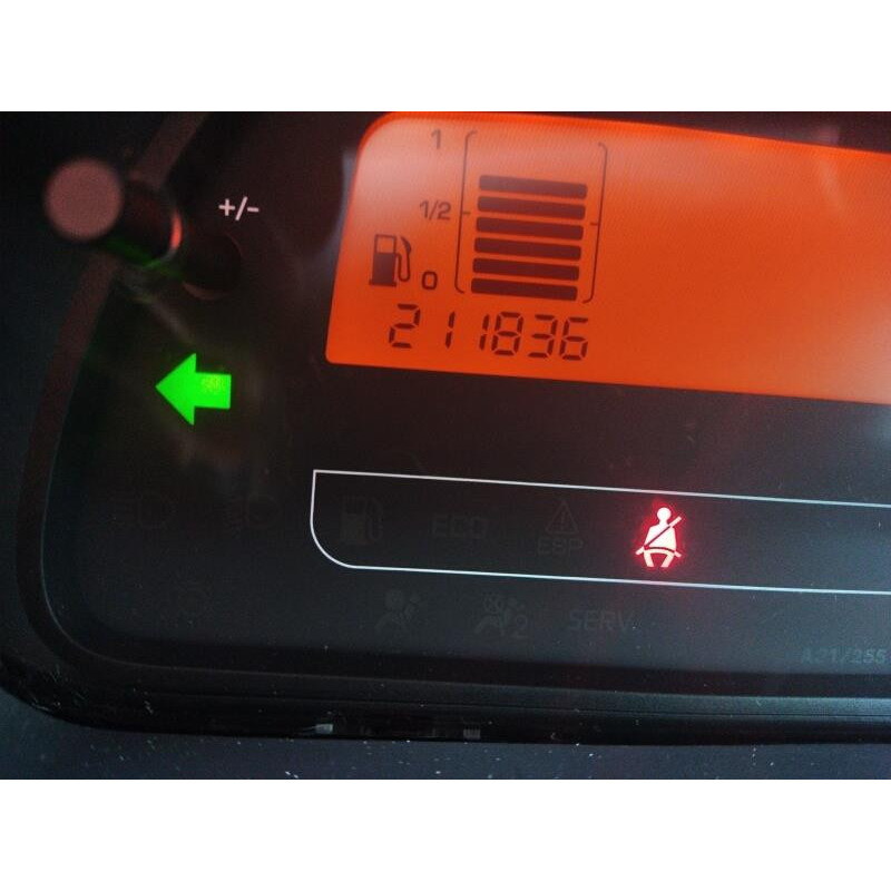 Porte avant droit CITROEN C3 1 Photo n°17