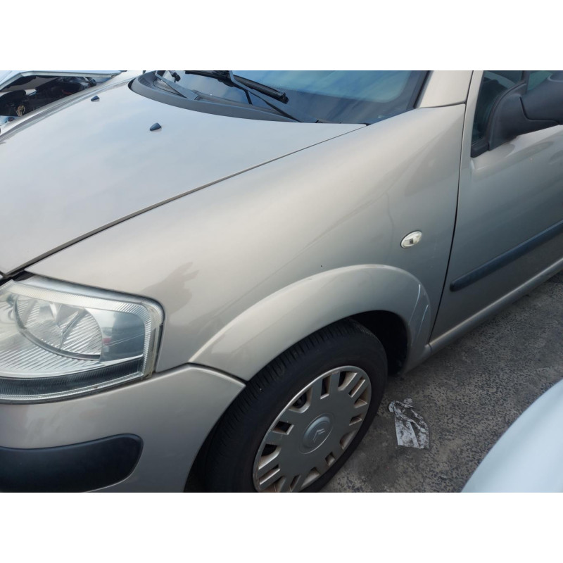 Porte avant droit CITROEN C3 1 Photo n°19