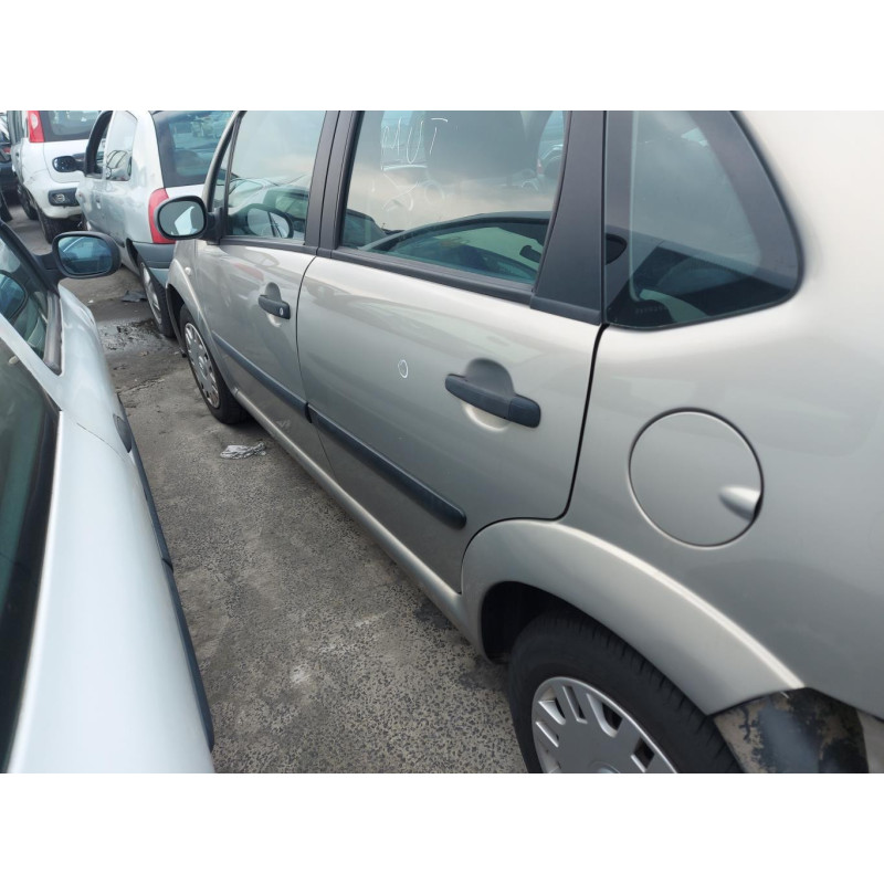 Porte avant droit CITROEN C3 1 Photo n°20